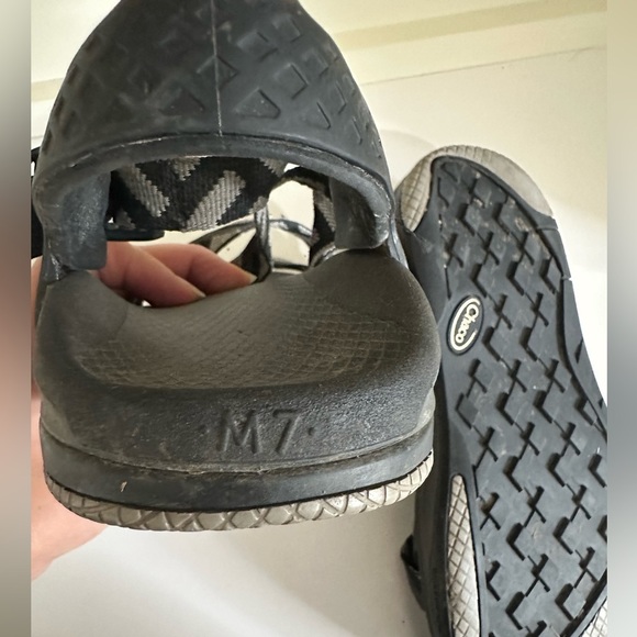 Chaco Z/2 Yampa Sandals Water/Hiking Black
